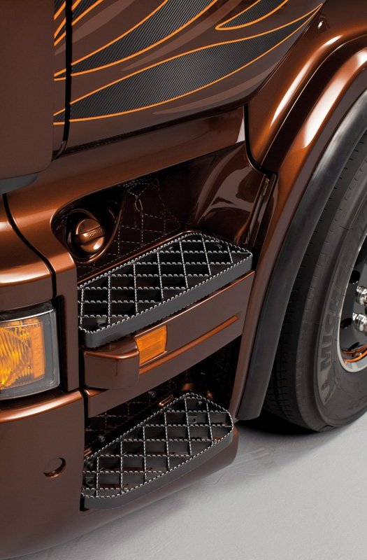 Italeri 3897 SCANIA R730 NOIR AMBRE (1/24)  – immagine 16