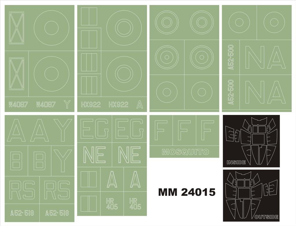 Montex MM24015 DH ANTI-MOUSTIQUES
