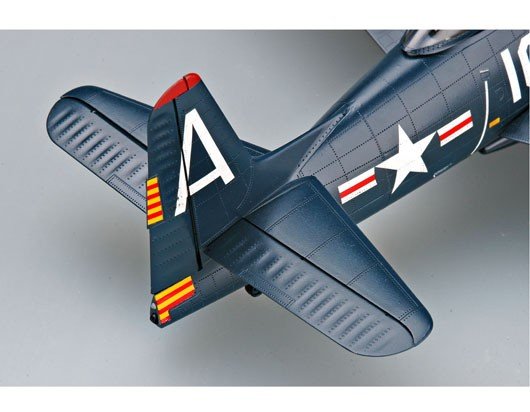 Trumpeter 02248 F8F-2 Bearcat 1/32 – immagine 2