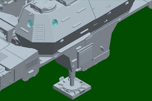 Hobby Boss 82941 Obusier automoteur Dana de 152 mm, échelle 1/72 – image 7