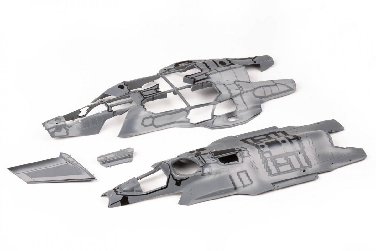 Revêtement RAM Eduard EX968 F-35B Italeri 1/48 – image 2