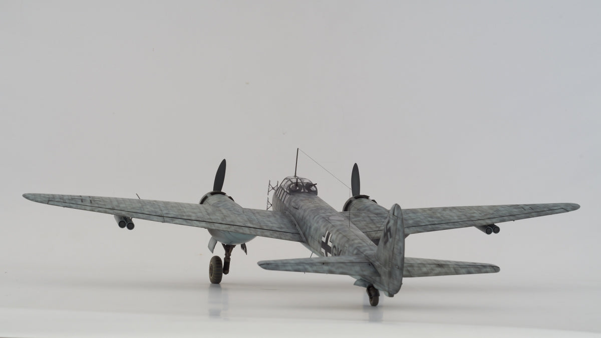 Omask 34032 Junkers Ju-88C-6 R4+GK 1/48 – zdjęcie 4