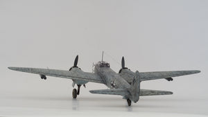 Omask 34032 Junkers Ju-88C-6 R4+GK 1/48 – zdjęcie 4