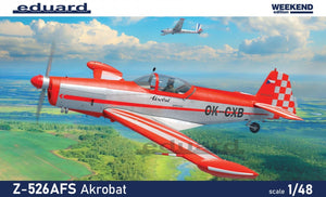 Eduard 84185 Z-526AFS Akrobat 1/48