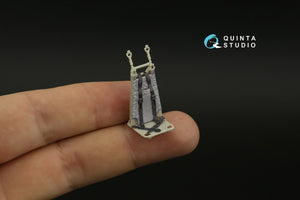 Quinta Studio QR35013 H-60 ​​Sièges pliants familiaux (KittyHawk), 2 pièces 1/35  – image 8
