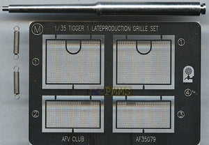 AFV Club 35079 Panzerkampfwagen VI Tiger Ausf. E (dernier modèle) – image 8