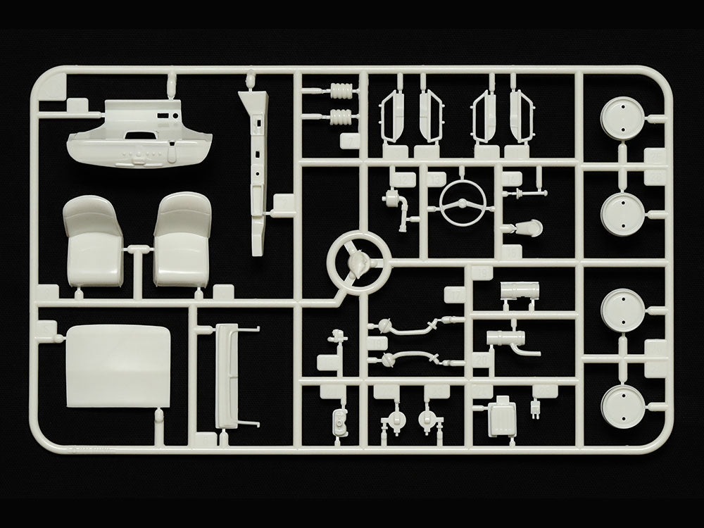 Tamiya 24169 Fiat 500F 1/24 – image 12