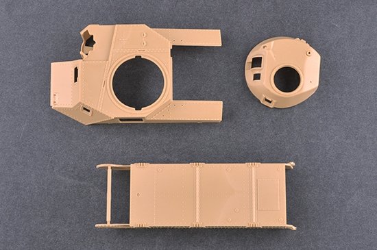 J&amp;#39;adore le kit 63535 M3 Grant Medium Tank 1/35 – immagine 6