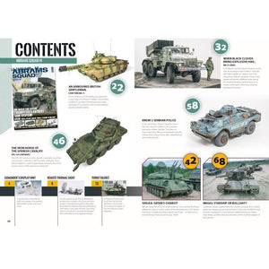 Abrams Squad n° 14 - ISSN 2340-1850 – immagine 2