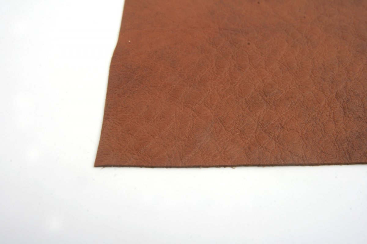 Modèles KA KM-40004 CUIR VÉRITABLE (TRÈS FIN) – MARRON – immagine 2