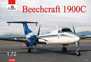 Maquette A-Model 72346 Beech-1900C Falcon 1/72