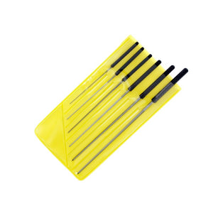Jeu de 6 broches de précision Modelcraft PBR2194 (0,6 - 2,0 mm)