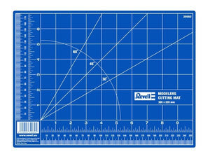 Tapis de découpe Revell 39056 petit format 30,5 cm x 22,8 cm