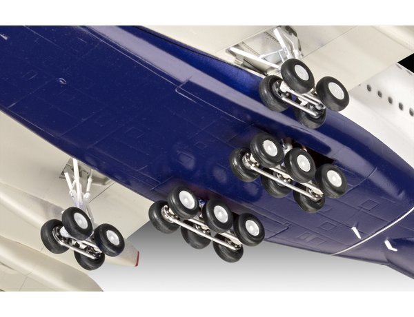 Maquette Revell 03922 Airbus A380-800 British Airways au 1/144 – Bild 6