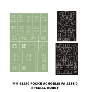 Montex MM48220 FA 223E-0 LOISIRS SPÉCIAUX