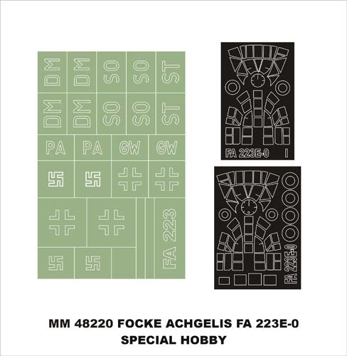 Montex MM48220 FA 223E-0 LOISIRS SPÉCIAUX