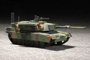 Trumpeter 07276 M1A1 Abrams MBT 1/72