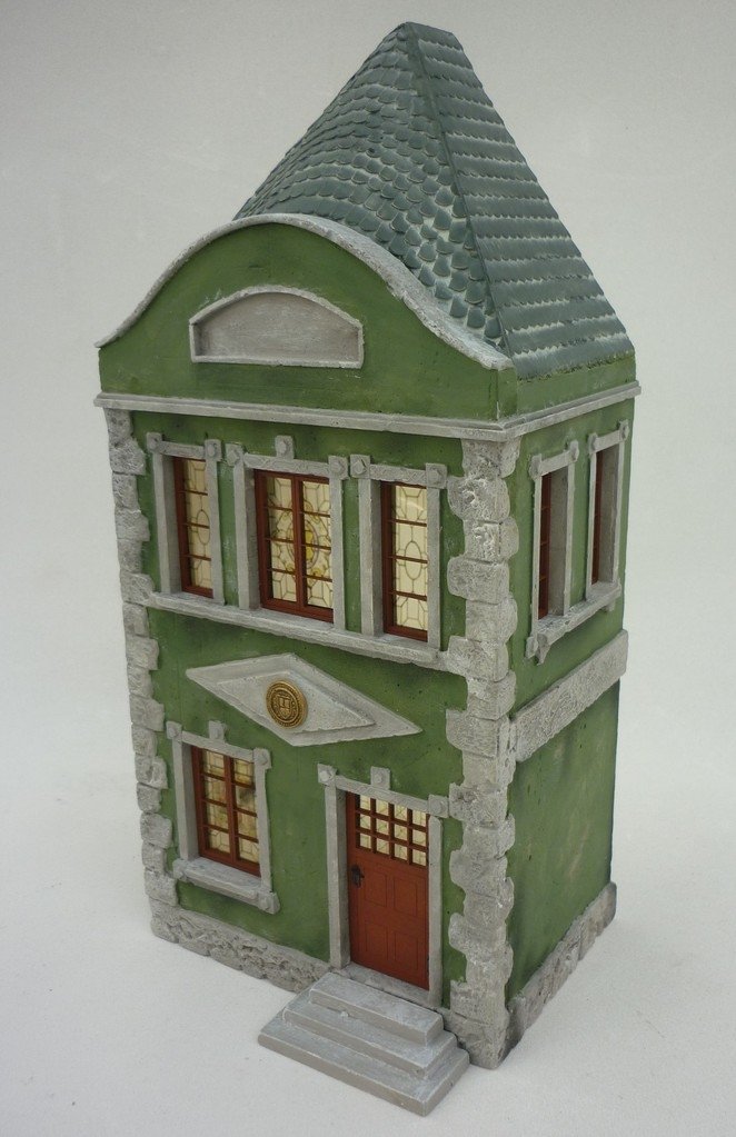 RT-Diorama 35212 Maison de ville n° 1 1/35 – immagine 12