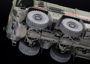 Zvezda 3701 Véhicule blindé russe Typhoon-K 1/35 – image 7