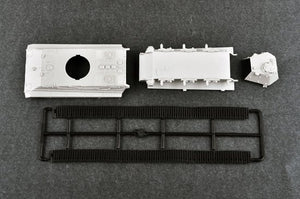 Trumpeter 07123 Panzer standard allemand E-50 1/72 – immagine 5
