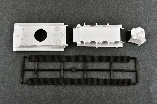Trumpeter 07123 Panzer standard allemand E-50 1/72 – immagine 5