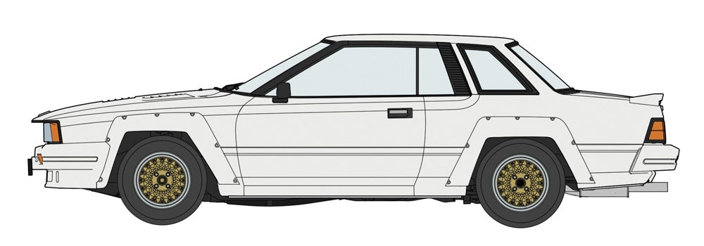 Hasegawa HC62 Nissan 240RS (BS110) (1983) 1/24 – immagine 12