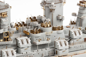 Eduard BIG5371 USS Iowa BB-61 HOBBY BOSS 1/350 – zdjęcie 13
