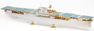 Pontos 27010FB USS CV-6 Enterprise 1942 Kit de détails (20B Pont Bleu) 1/200  – imagen 2