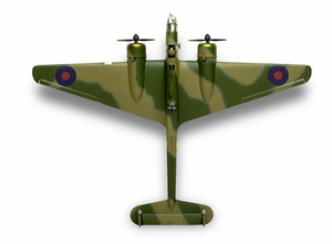 Airfix 04011V Handley Page Hampden 1/72 – immagine 5