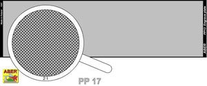 Plaque à graver Aber PP17 (140 x 39 mm) - motif 17 – imagen 2