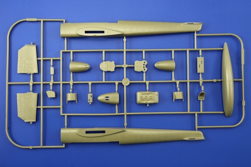 Eduard 84140 Bf 110G-2 1/48 1/48 – Bild 9