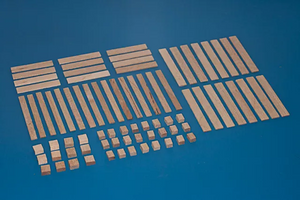 Kit de montage à monter soi-même RB Model 35D30 (4 palettes en bois naturel) à l&amp;#39;échelle 1/35 – image 5