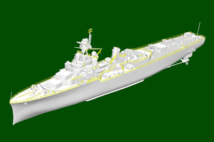 Trumpeter 05375 Croiseur léger français Georges Leygues 1/350 – immagine 20