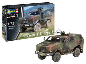 Revell 03345 ATF Dingo 1/72 – immagine 2