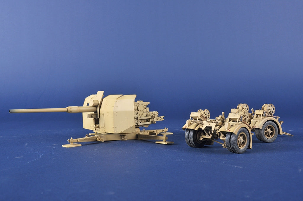 Trumpeter 02358 Germanium 8,8 cm Flak 41 1/35 – image 7