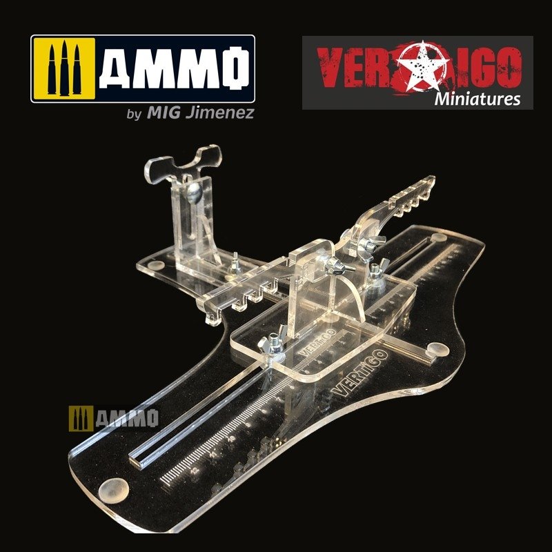 Ensemble Vertigo VMP017 pour géométrie des ailes