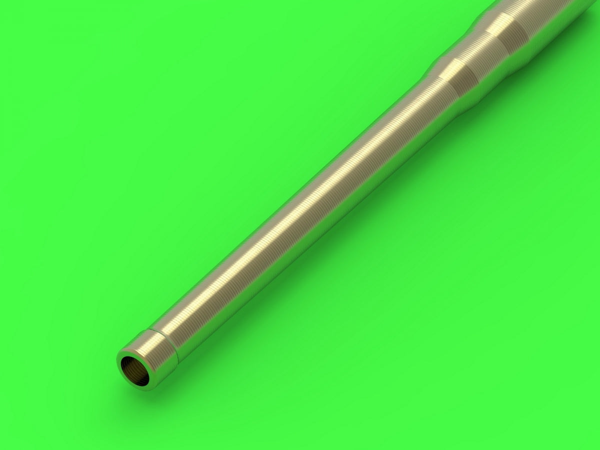 Canon italien Master GM-72-026 de 47 mm L/32 (Cannone da 47/32) - utilisé sur les chars M13/40 et M14/41 à l&amp;#39;échelle 1/72  – image 2
