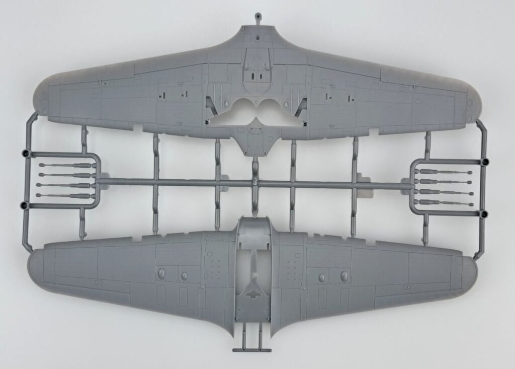 Arma Hobby 40006 Hurricane Mk IIc « Jubilee » 1/48 – immagine 5