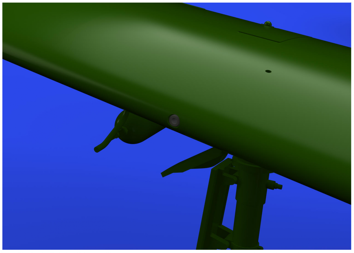 Canons et mitrailleuses de cockpit Eduard 648723 A6M2 - Impression Eduard 1/48 – image 2