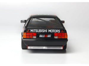 NuNu PN24031 Mitsubishi Starion Gr.A 1985 Inter TEC sur le circuit de Fuji Speedway à l&amp;#39;échelle 1/24 – immagine 3