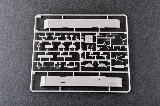 Trumpeter 05587 Char lourd soviétique JS-1 – immagine 7