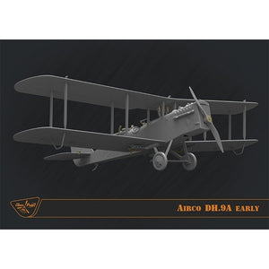 Hélice transparente ! CP72027 Airco DH.9a (première version) KIT AVANCÉ 1/72 – imagen 7