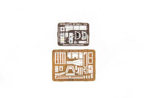 Eduard 70154 Bf 109F-2 ProfiPACK 1/72 – image 11