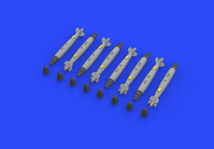 Eduard 672207 GBU-32 Non protégé thermiquement 1/72 – immagine 2