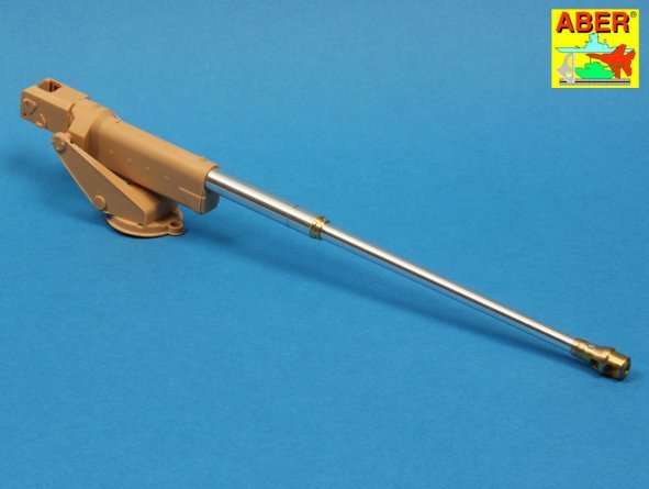 Canon Aber 35L-150 pour canon allemand 8,8 cm PAK-43 utilisé sur Waffentrager (1/35)  – image 4
