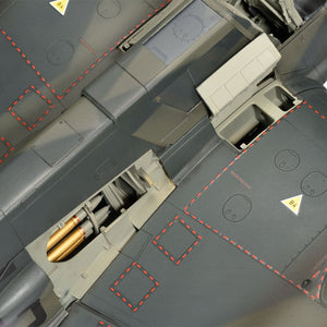 Zoukei-Mura SWS3219 Henschel HS 129 B-3 1/32 – immagine 8