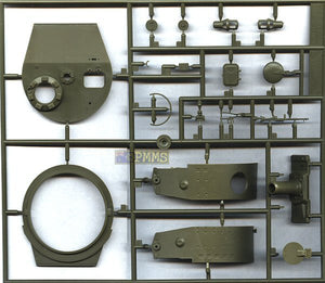 AFV Club 35079 Panzerkampfwagen VI Tiger Ausf. E (dernier modèle) – image 5