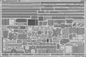 Eduard BIG5351 CVN-65 Enterprise PART I TAMIYA 1/350 – zdjęcie 4