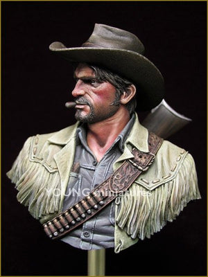 Young Miniatures YH1835 WILD WILD WEST 1/10  – immagine 2
