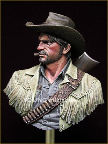 Young Miniatures YH1835 WILD WILD WEST 1/10  – immagine 2
